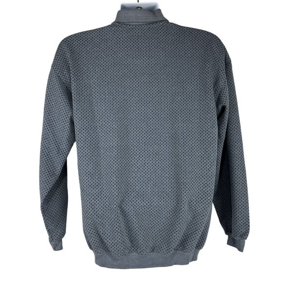 Safe Harbor Sportswear Long Sleeved Polo Shirt Size M - Picture 5 of 8